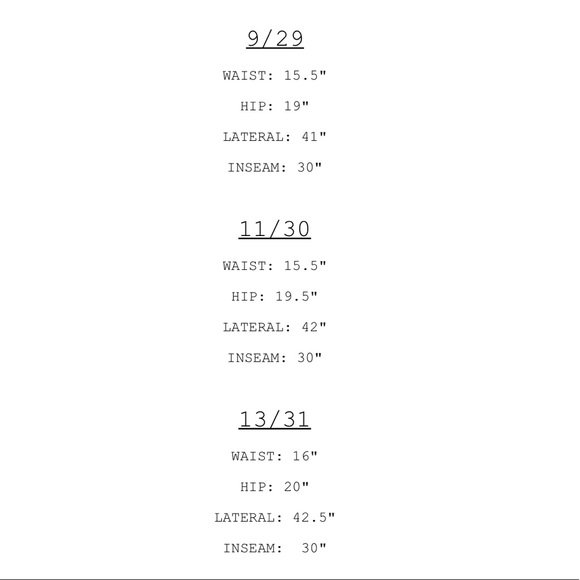 Wide Leg Jeans - Picture 8 of 9